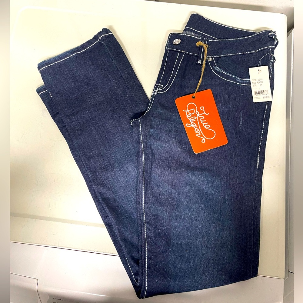 Women’s True Religion Jeans